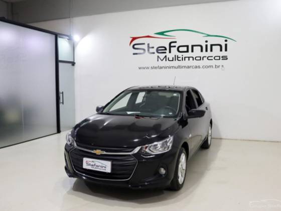 CHEVROLET ONIX 1.0 TURBO FLEX PLUS LTZ AUTOMÁTICO
